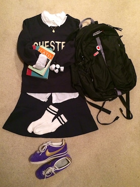 Cさんのコーディネート