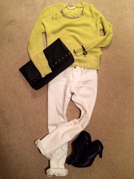 Cさんのコーディネート