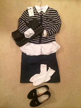 Cさんのコーディネート