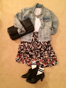 Cさんのコーディネート