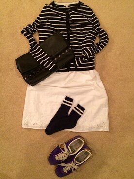 Cさんのコーディネート