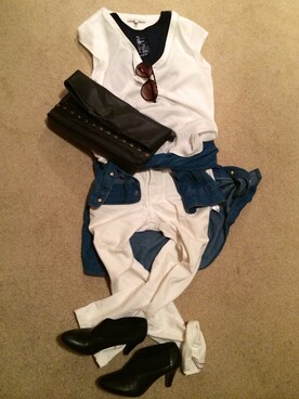 Cさんのコーディネート