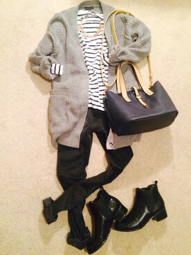 Cさんのコーディネート