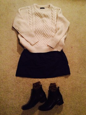 Cさんのコーディネート