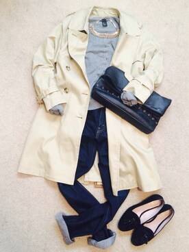 Cさんのコーディネート