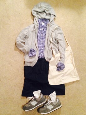 Cさんのコーディネート