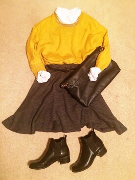 Cさんのコーディネート