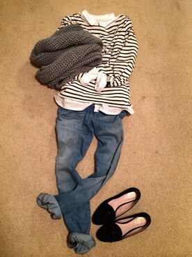 Cさんのコーディネート