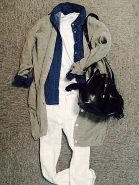 Cさんのコーディネート