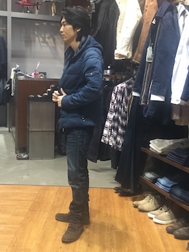 ハイダウェイ 直方さんのコーディネート