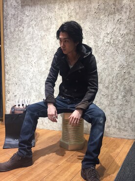 ハイダウェイ 直方さんのコーディネート