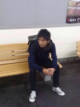 Ryogaさん(メンズ・173cm)の秋コーディネート