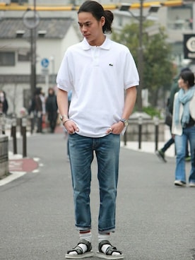 ジャーナルスタンダード メンズさん（メンズ・173cm）の春コーディネート