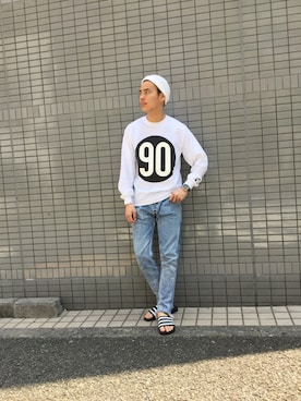 ジャーナルスタンダード メンズさん（メンズ・173cm）の春コーディネート