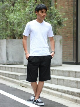 ジャーナルスタンダード メンズさん（メンズ・173cm）の春コーディネート