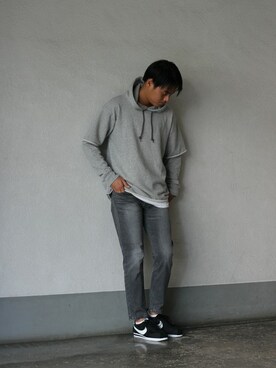 ジャーナルスタンダード メンズさん（メンズ・173cm）の秋コーディネート