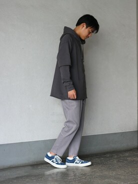 ジャーナルスタンダード メンズさん（メンズ・173cm）の秋コーディネート