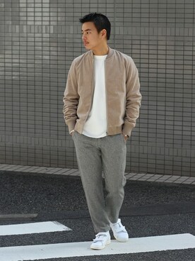 ジャーナルスタンダード メンズさん(メンズ・173cm)の秋コーディネート