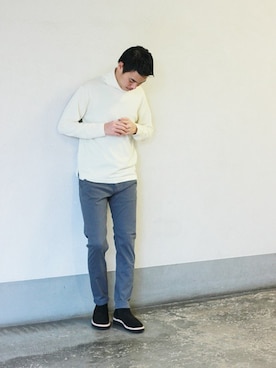 ジャーナルスタンダード メンズさん(メンズ・173cm)の秋コーディネート