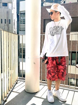 後藤ユースケさんのコーディネート