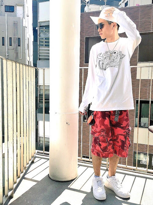 後藤ユースケさんのコーディネート