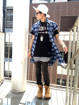 後藤ユースケさんのコーディネート