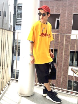 後藤ユースケさんのコーディネート