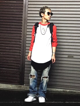 後藤ユースケさんのコーディネート