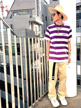 後藤ユースケさんのコーディネート