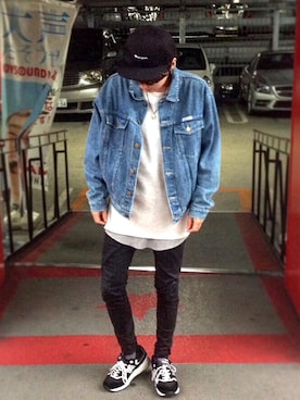 がんちゃんさんのコーディネート