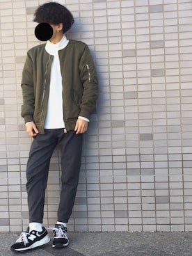 がんちゃんさんのコーディネート