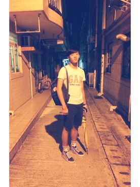 marcoさんのコーディネート