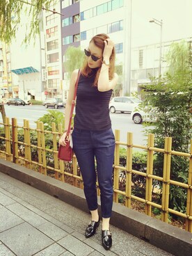 tomomo✳︎さんのコーディネート