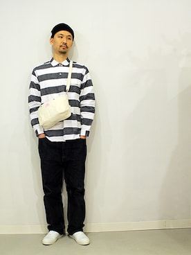 STAFFさんのコーディネート