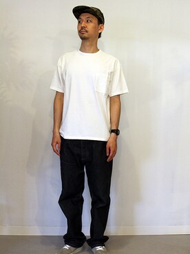 STAFFさんのコーディネート