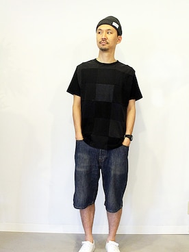 STAFFさんのコーディネート