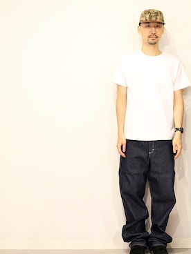 STAFFさんのコーディネート