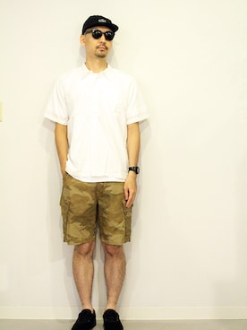 STAFFさんのコーディネート