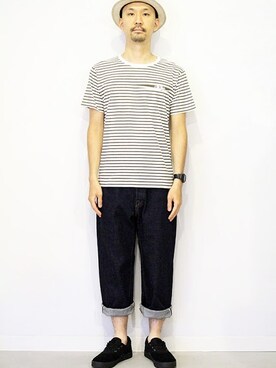 STAFFさんのコーディネート
