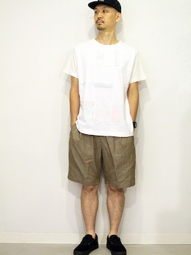 STAFFさんのコーディネート