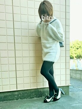 hito さん(レディース・164cm)の秋コーディネート