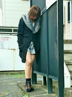 hito さん（レディース・164cm）の秋コーディネート