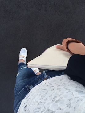 canciさん（メンズ・161cm）の夏コーディネート