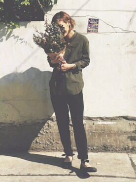 SOLAさんのコーディネート