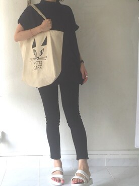 SOLAさんのコーディネート