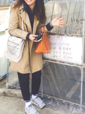 SOLAさんのコーディネート