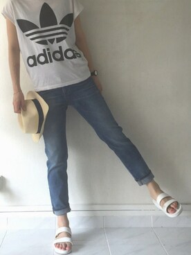 SOLAさんのコーディネート