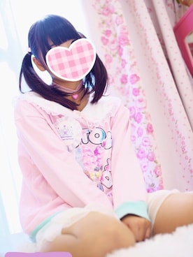 「milklim（milklim）のアイテム（タンクトップ）」を使った、まいさん（レディース・150cm）の冬コーディネート