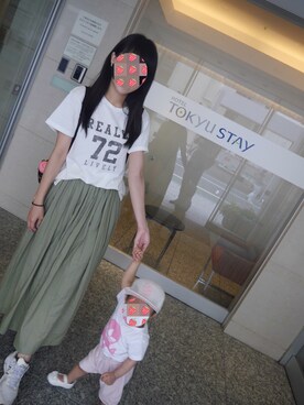 Elly.Wさんのコーディネート