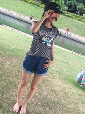 Elly.Wさんのコーディネート